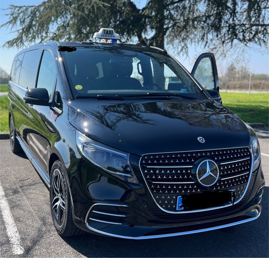 Contact - Taxi Van VIP 7 Places Contact - Taxi Van VIP 7 Places