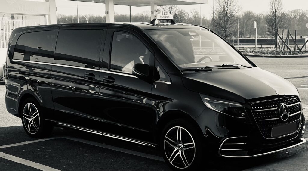 Service-Taxi Premium 7 Places Service-Taxi Premium 7 Places